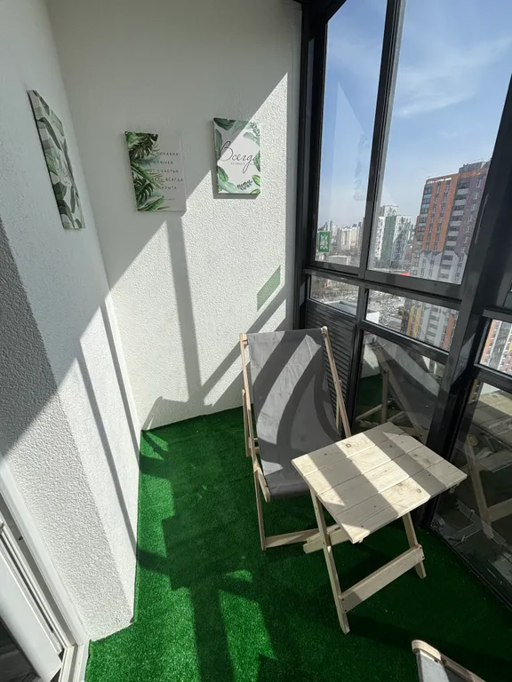 Квартира Уютная студия рядом с железнодорожным вокзалом — Екатеринбург