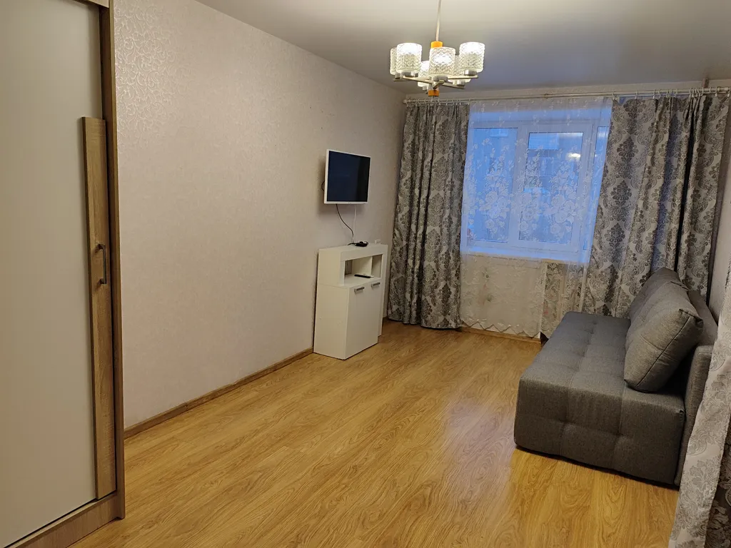 Уютная 2-комнатная квартира