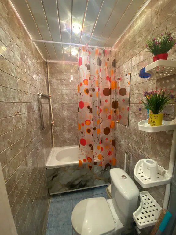 Уютная квартира на левом берегу рядом с вокзалом Придача