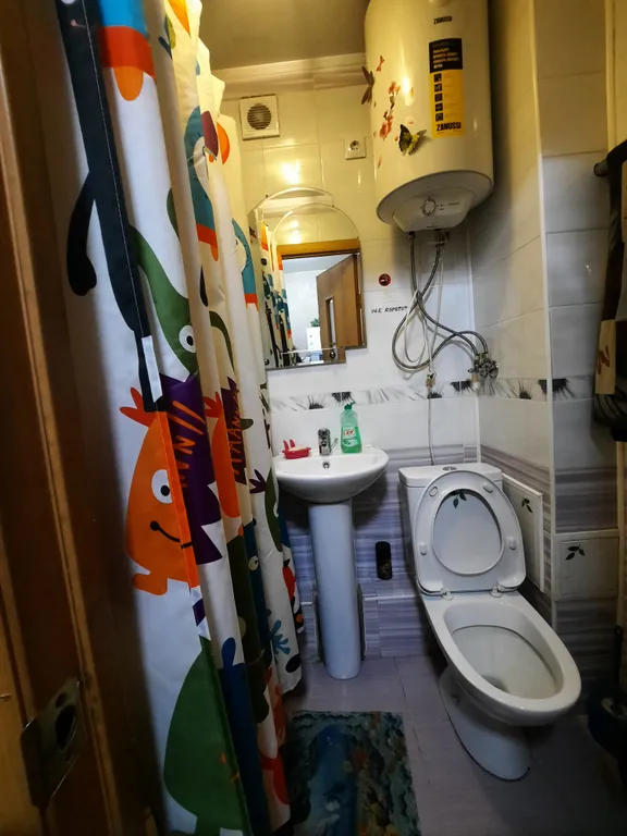 Чистая гостинка