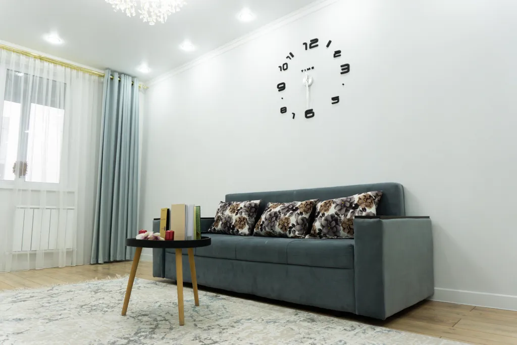 Уютная квартира в хорошем районе