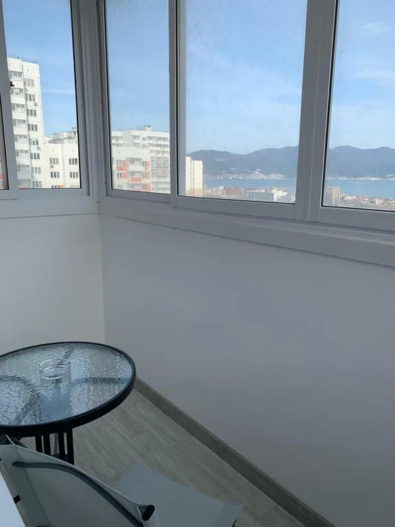 Уютная квартира с видом на море