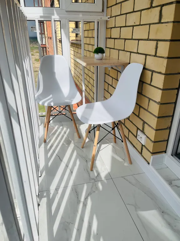 Апартаменты с панорамным видом