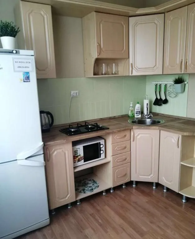 Однокомнатная квартира в самом центре города