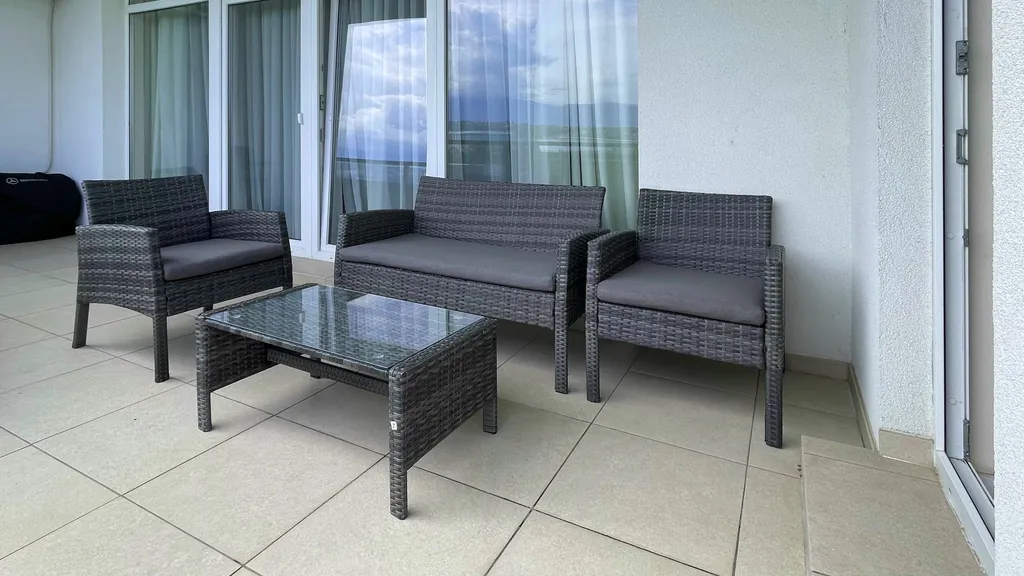 3-комнатный пентхаус с видом на природный парк