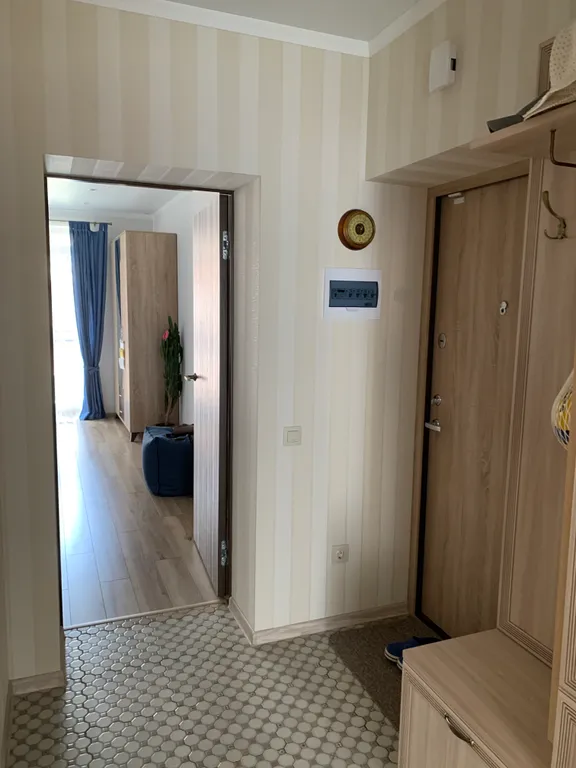 Уютная квартира у моря