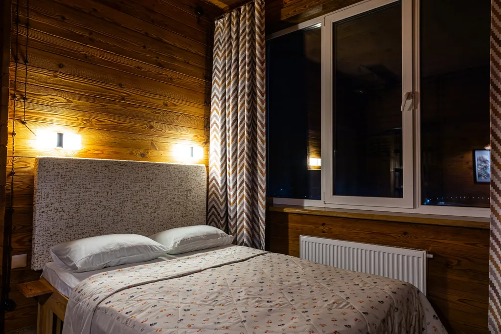 Квартира Рыжий пони - уют, вкусные завтраки, удобное расположение, красивый вид — Шерегеш