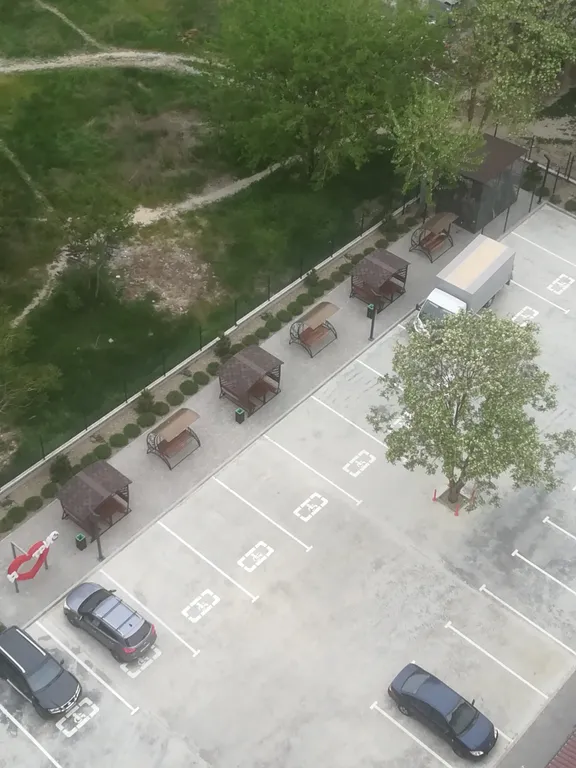 Квартира Уютная новая квартира в тихом районе — Анапа