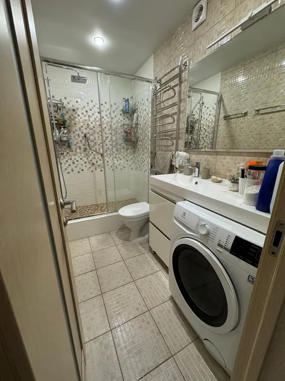 Квартира Уютная просторная 1-комнатная квартира — Сириус