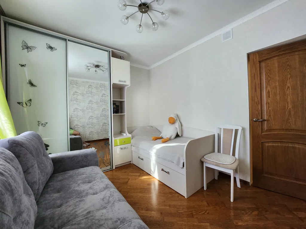 Квартира Квартира на первой линии от горы — Шерегеш