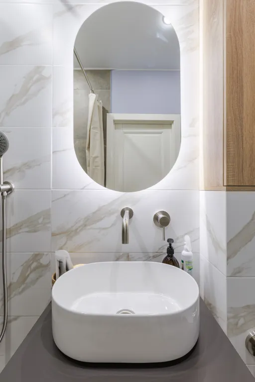 Уютная студия в ЖК Сердце Сибири