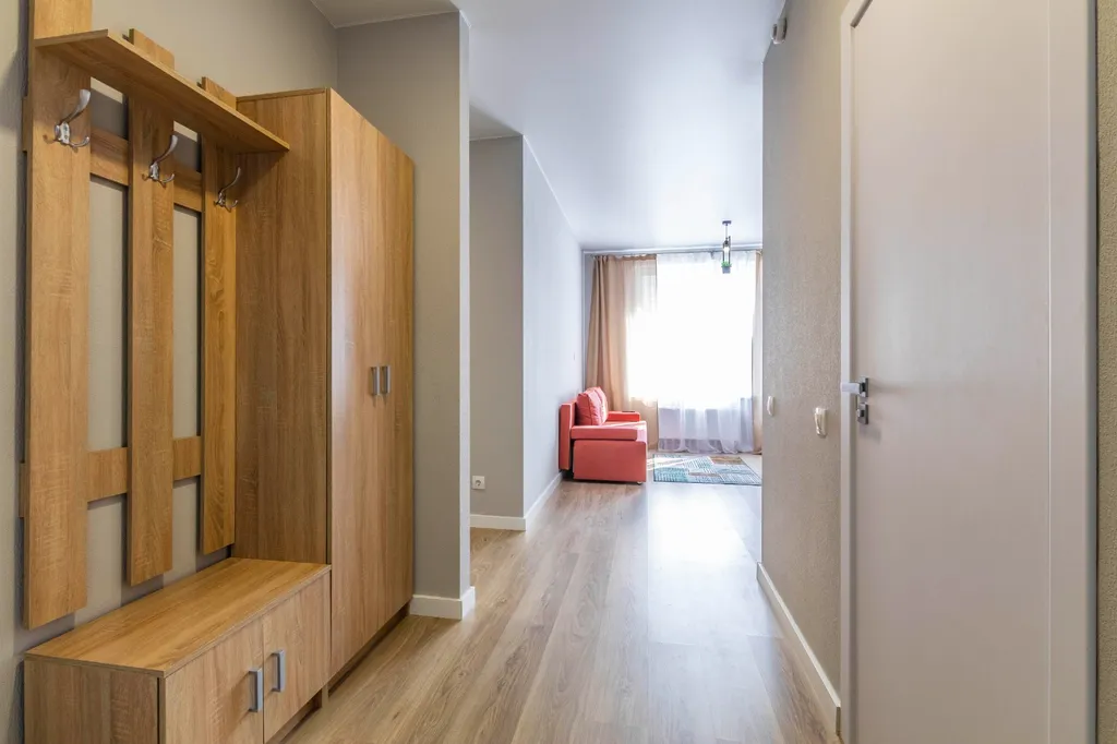 Уютная квартира рядом с парком имени Маяковского