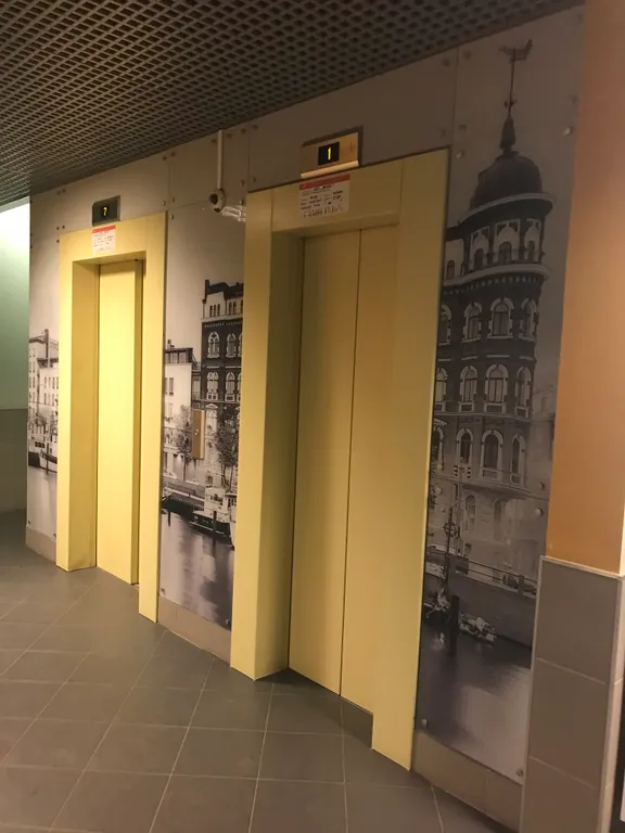 Комфортная квартира в престижном ЖК Suomi