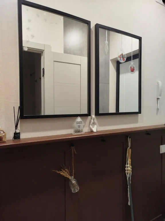 Уют в деталях / Атмосферная квартира-студия