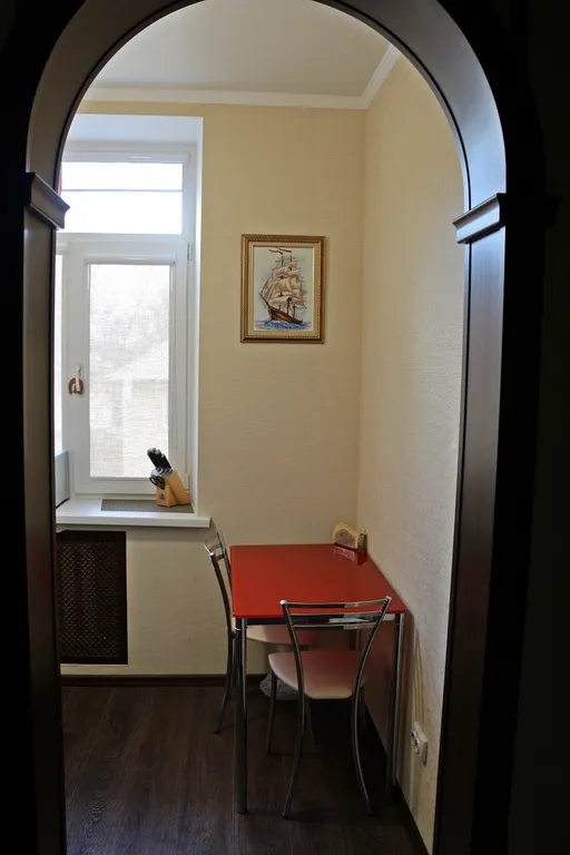 Апартаменты в парке Молодёжный