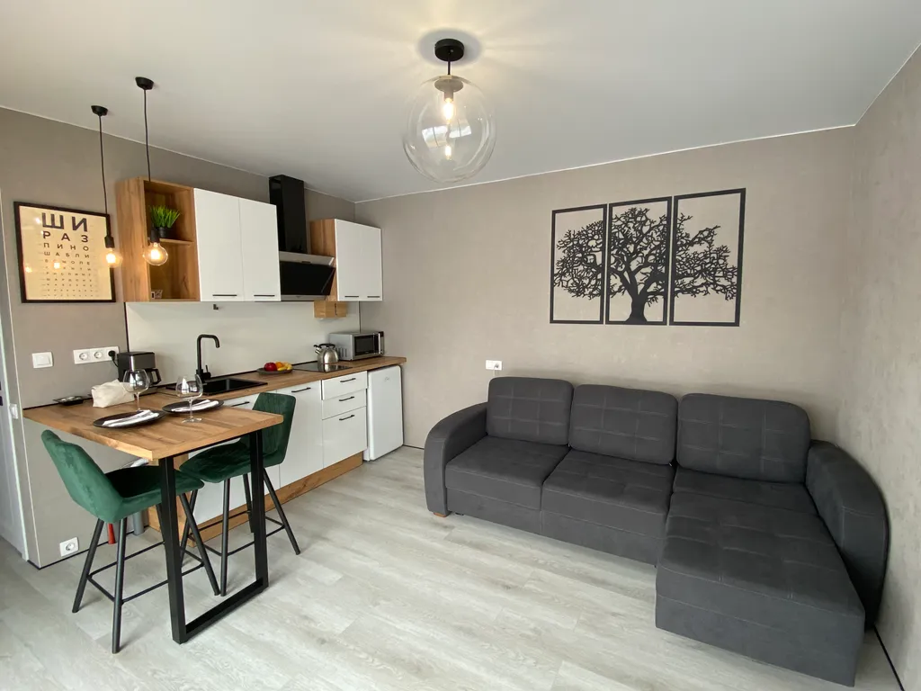 1-комнатная Квартира