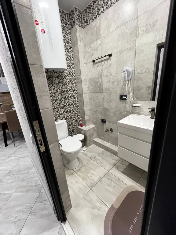 2-комнатные апартаменты на Черном море