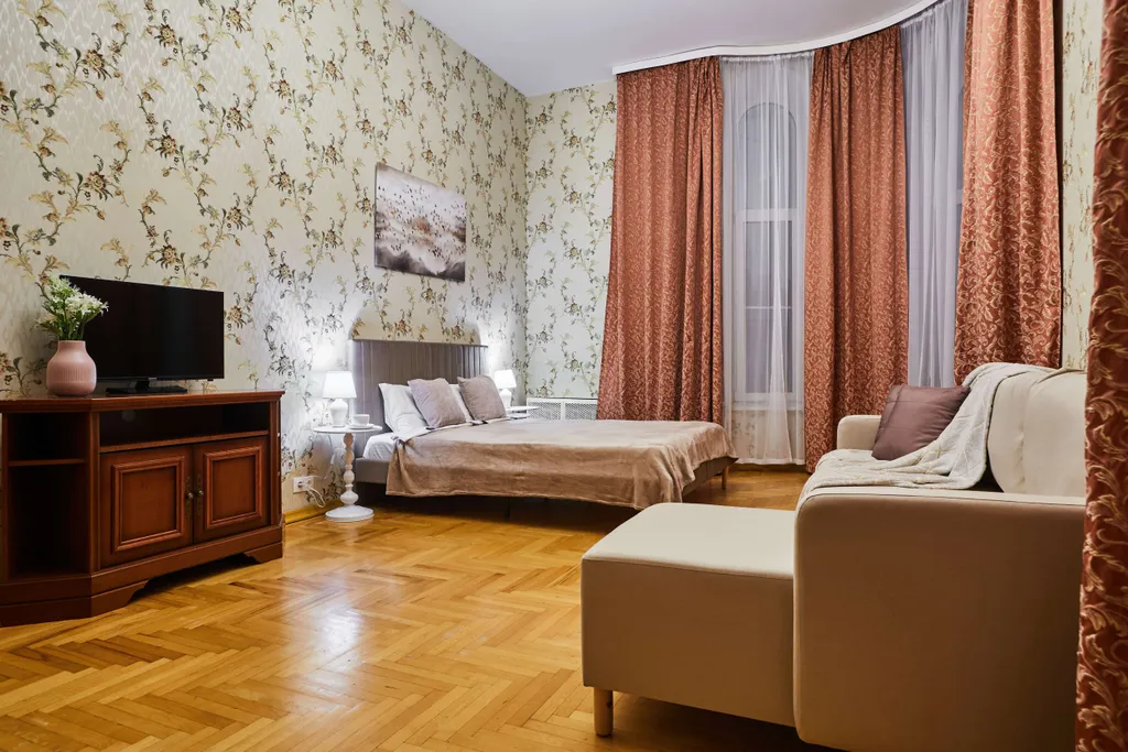 Эркер, Атмосфера Питера, комфорт