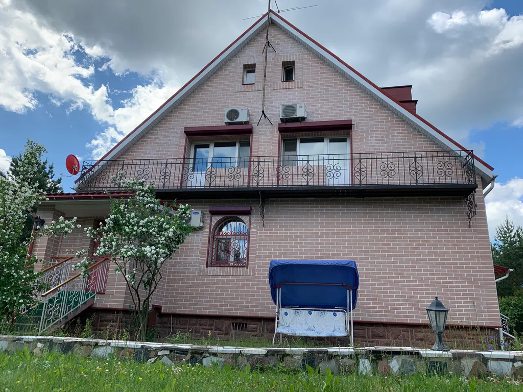 Коттедж Атмосферно, приятно, отдыхаем — Осоргино