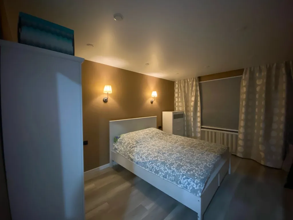 Уютная квартира в тихом районе города — аренда посуточно в Сортавала