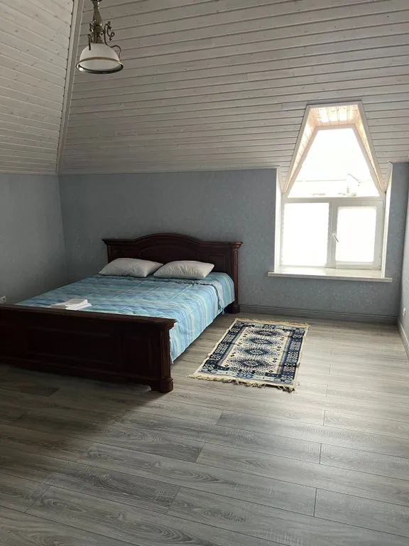 Коттедж между Каспийском и Избергом