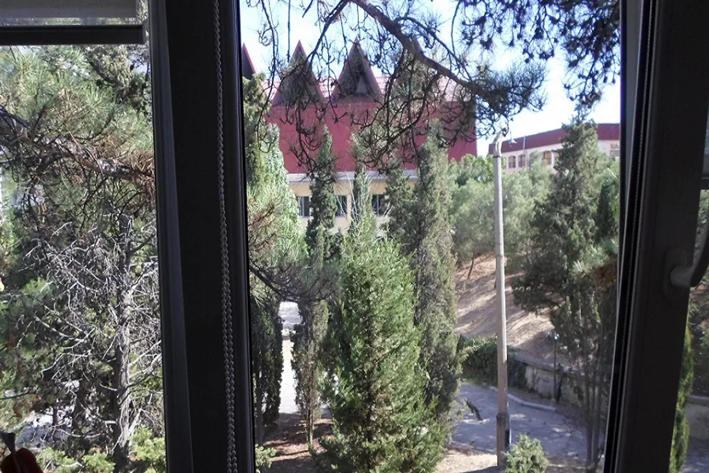 Квартира Уютная 2-комнатная квартира возле моря — Судак