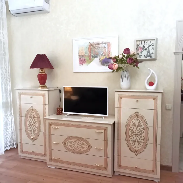 Квартира Уютная квартира в центре города — Симферополь