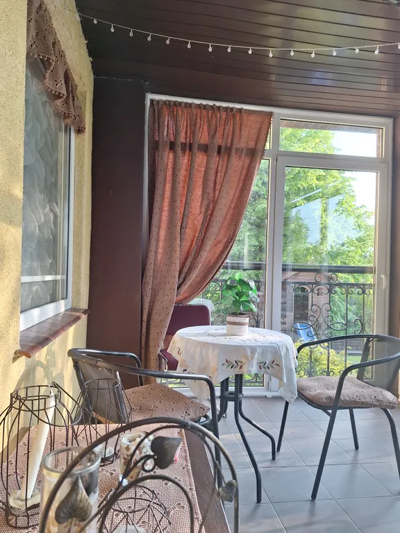 Просторные апартаменты