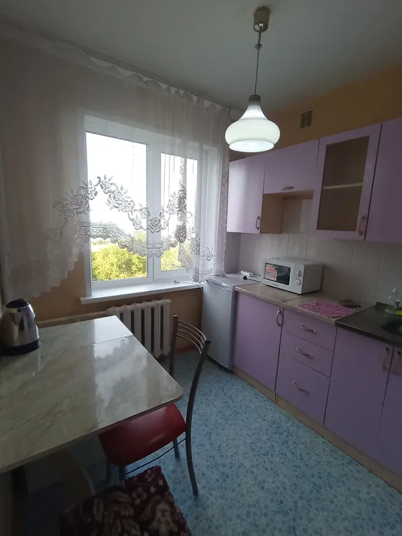 Квартира с видом на озеро Шира