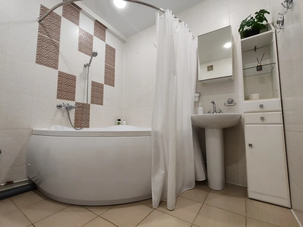 Квартира у Аквапарка