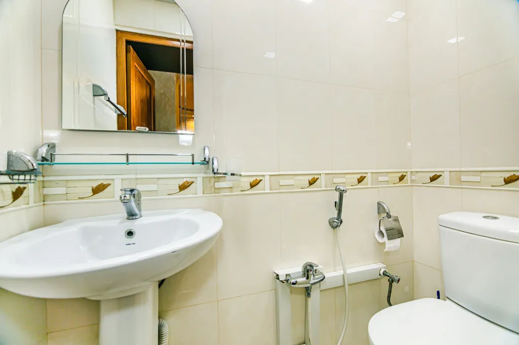 Комфортная квартира