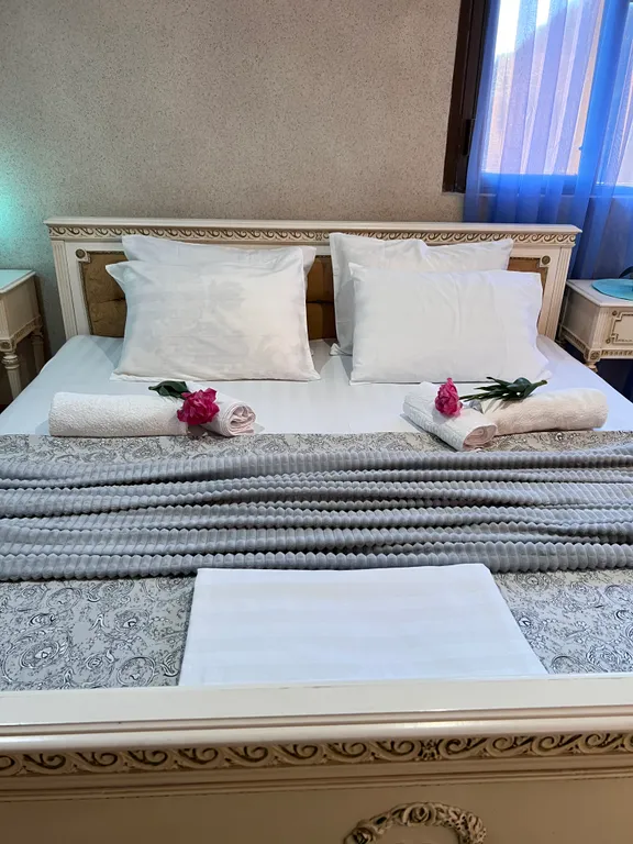 На время в Раю Дуплекс дом с отдельным входом