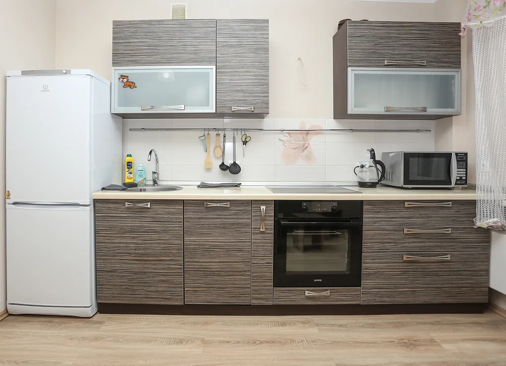 Уютная квартира в Зеленых горках