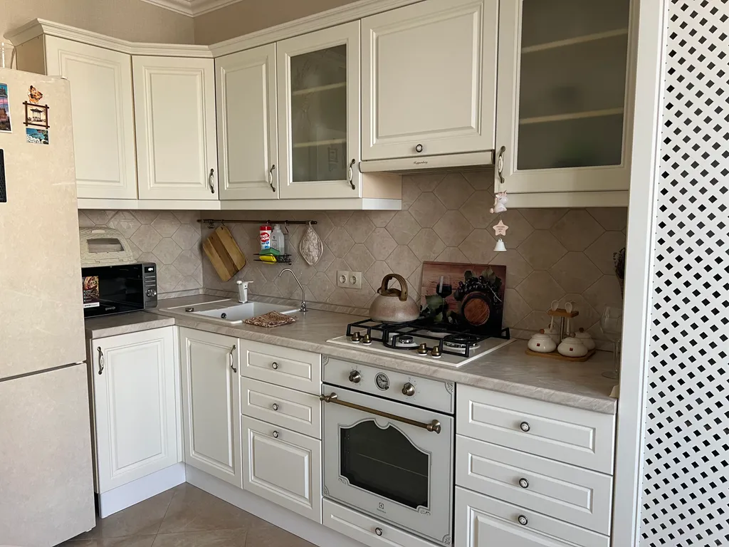 Уютная квартира в центре города