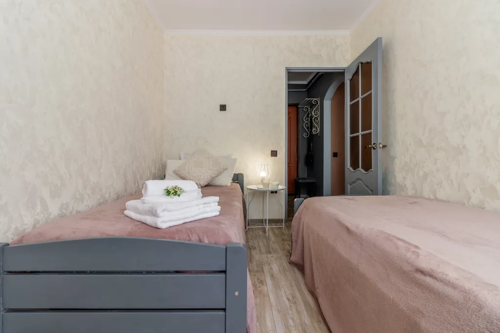 2-комнатная Квартира