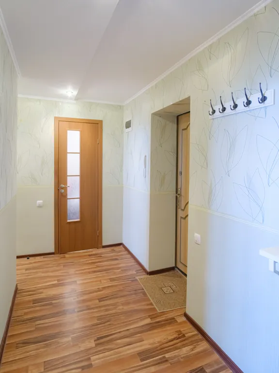 Просторная квартира