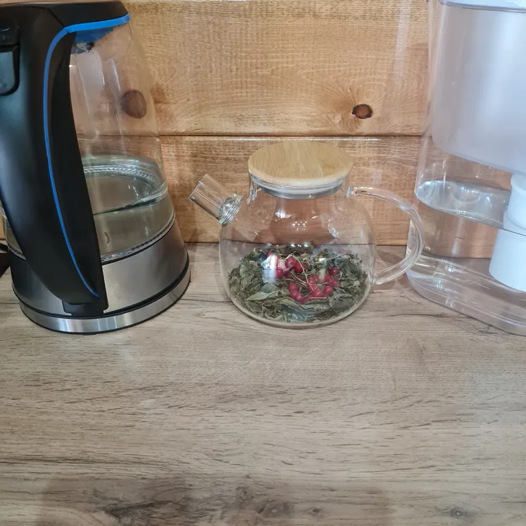 Дом с видом на горы