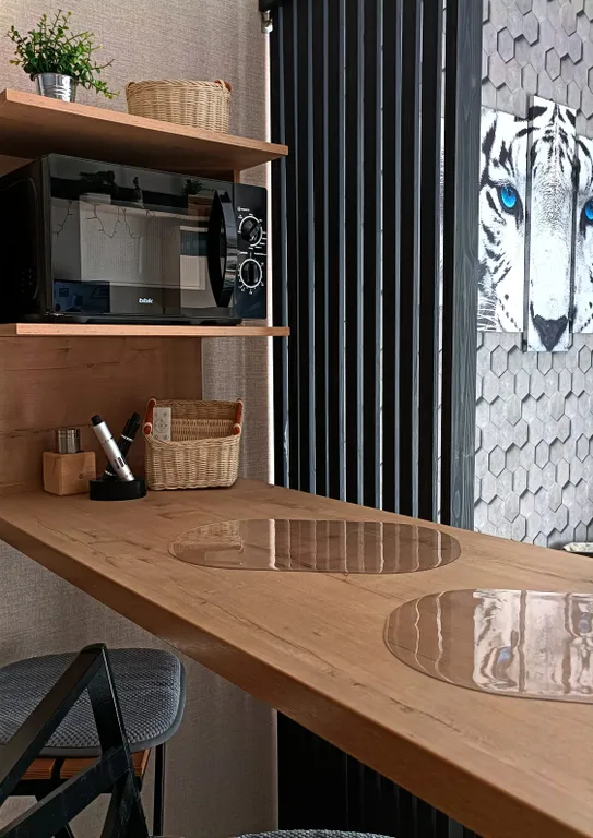 Уютная студия