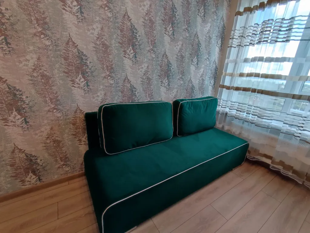 Новая евродвушка с видом на Онежское озеро