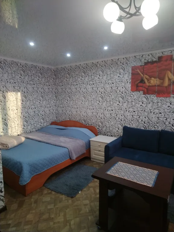 Уютная квартира в центре города