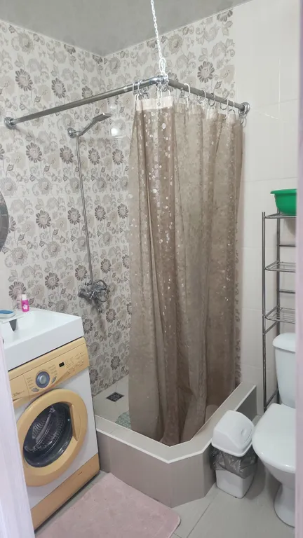 Уютная студия с балконом