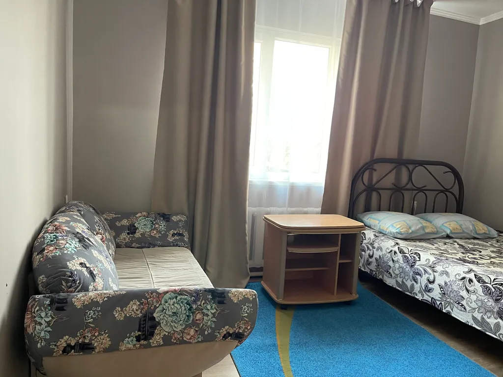 Коттедж Этаж в доме с 2 спальнями — Лазаревское