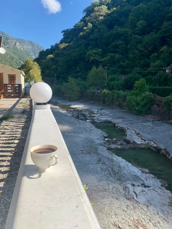 Коттедж Эко Дом — Гагра