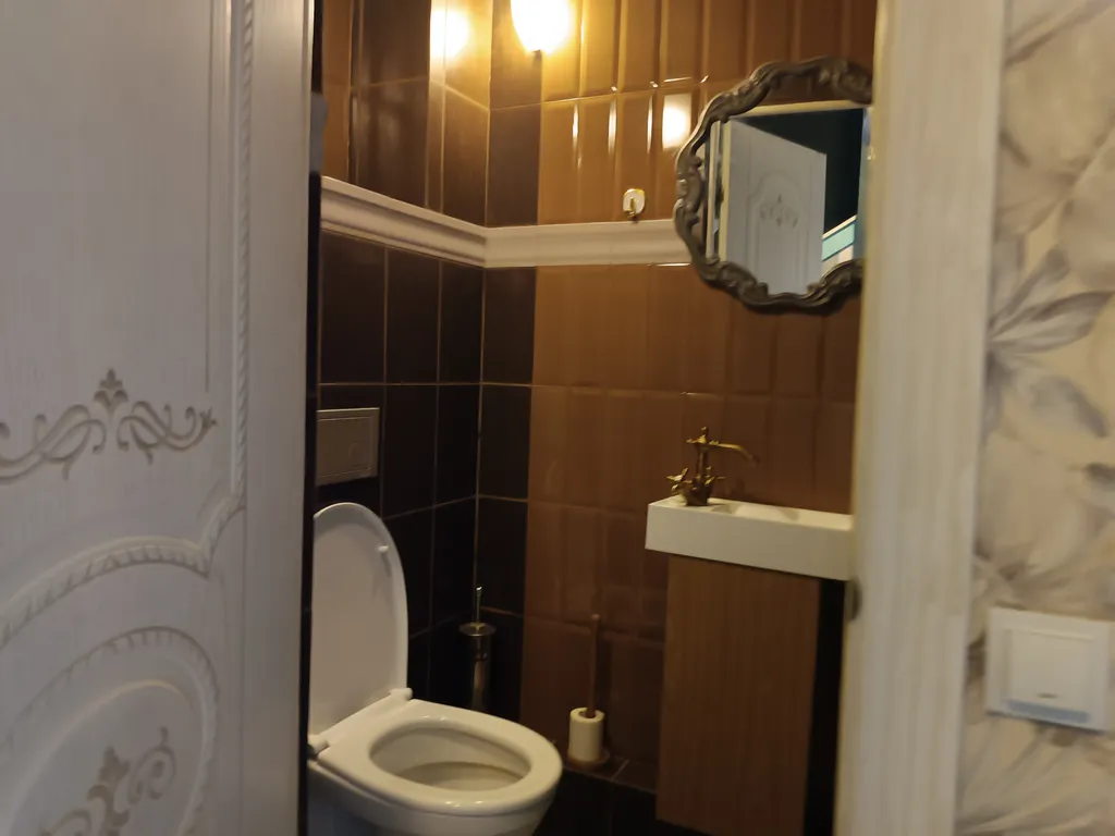 Апартамент рядом с морем и великолепным парком