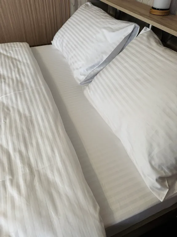 Квартира с видом на пруд