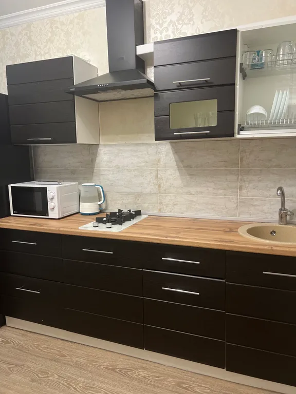 Двухкомнатные апартаменты Восход