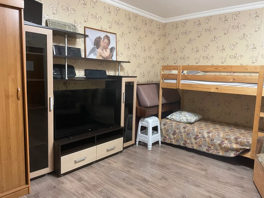 Квартира Комната — Лазаревское