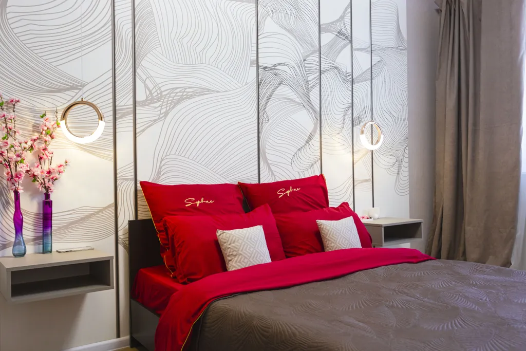 Квартира Удобная трехкомнатная квартира в Марьино — Москва