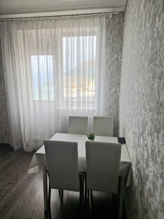 Квартира с видом на море, первая линия