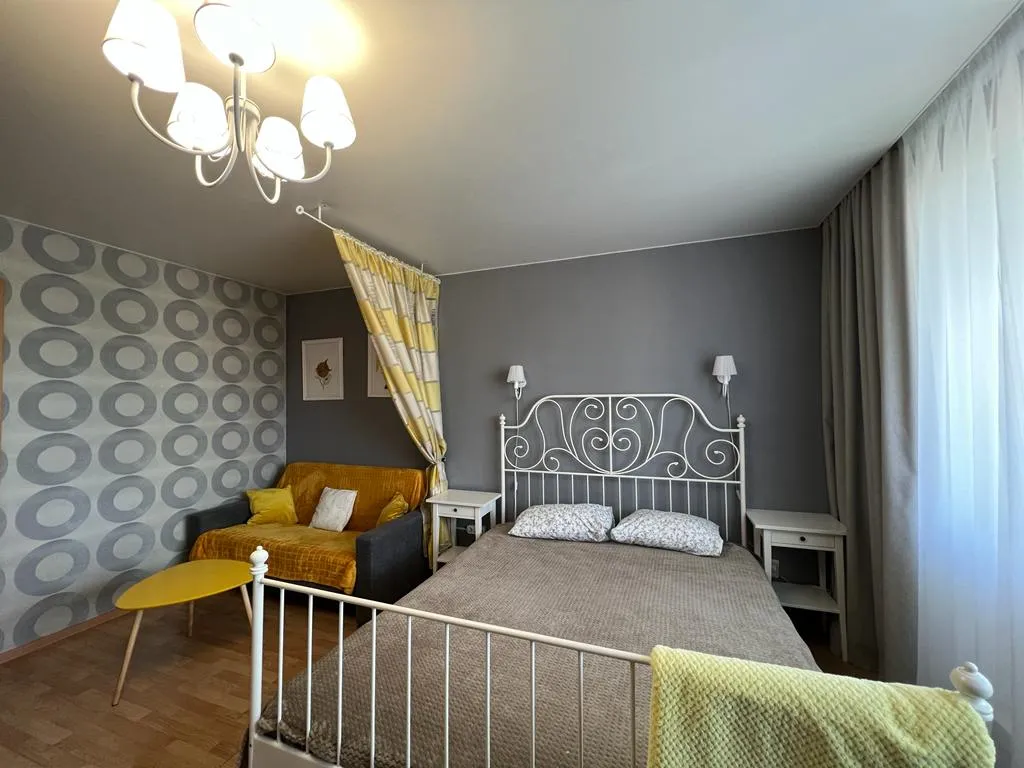 Квартира 1-комнатная Квартира — Пушкин